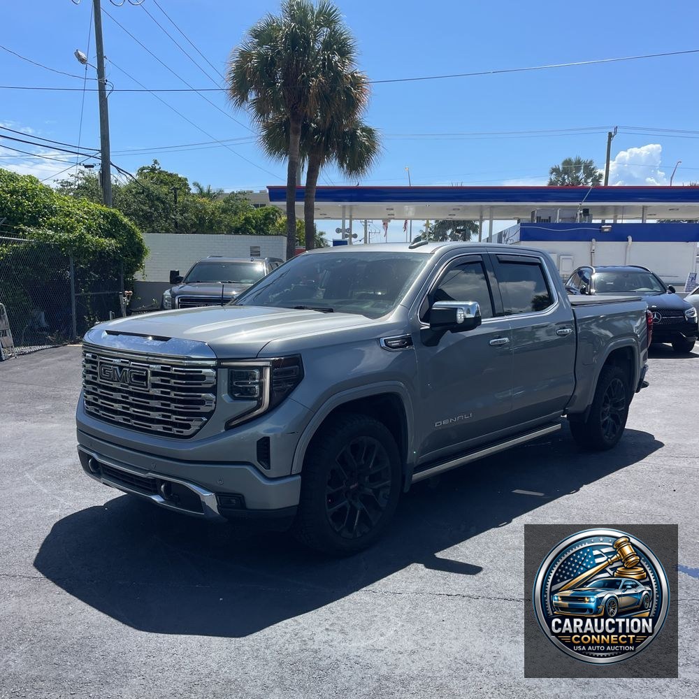 2023 GMC Sierra 1500 Denali