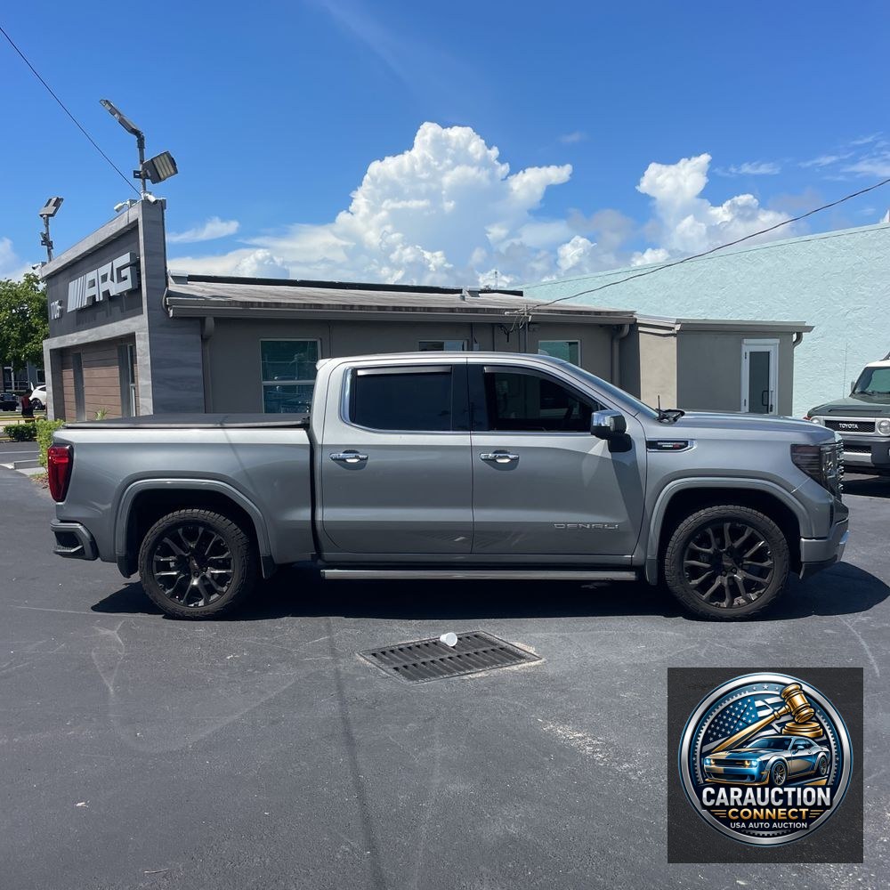 2023 GMC Sierra 1500 Denali