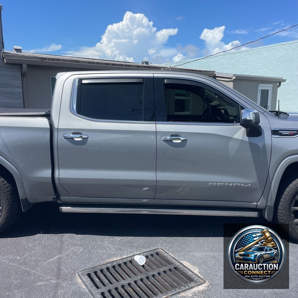 2023 GMC Sierra 1500 Denali