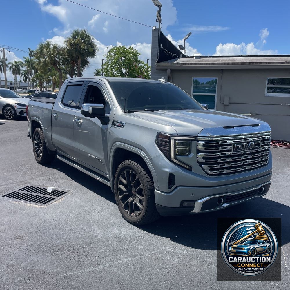 2023 GMC Sierra 1500 Denali
