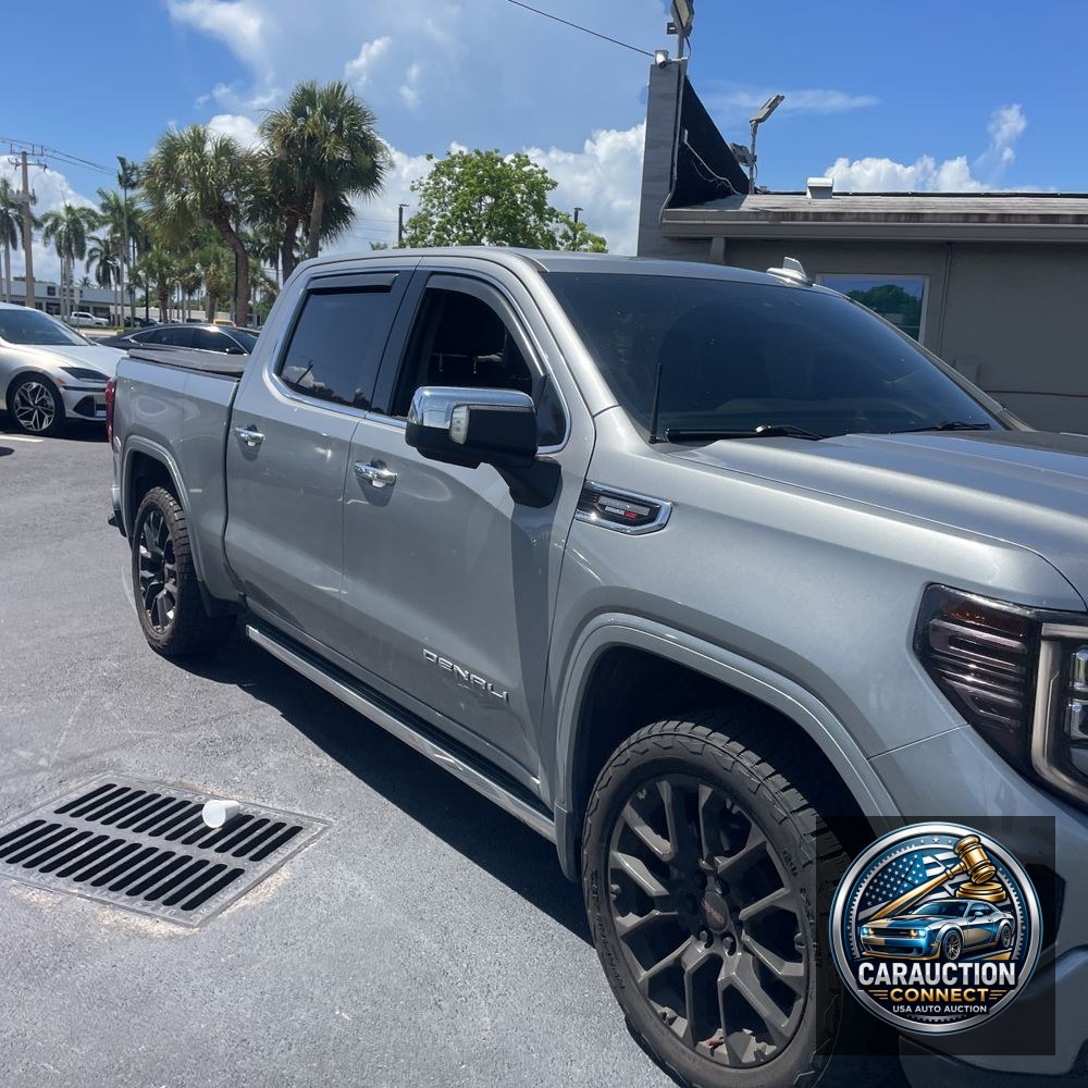 2023 GMC Sierra 1500 Denali