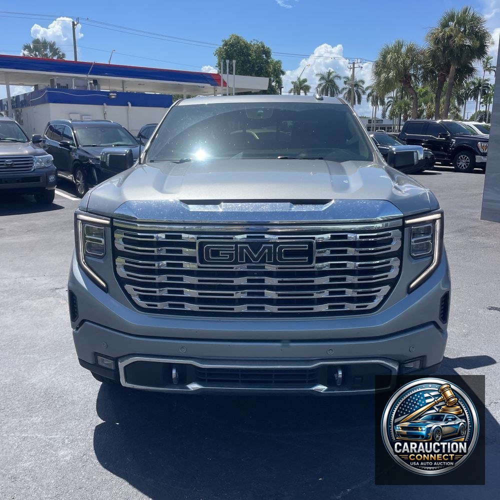 2023 GMC Sierra 1500 Denali