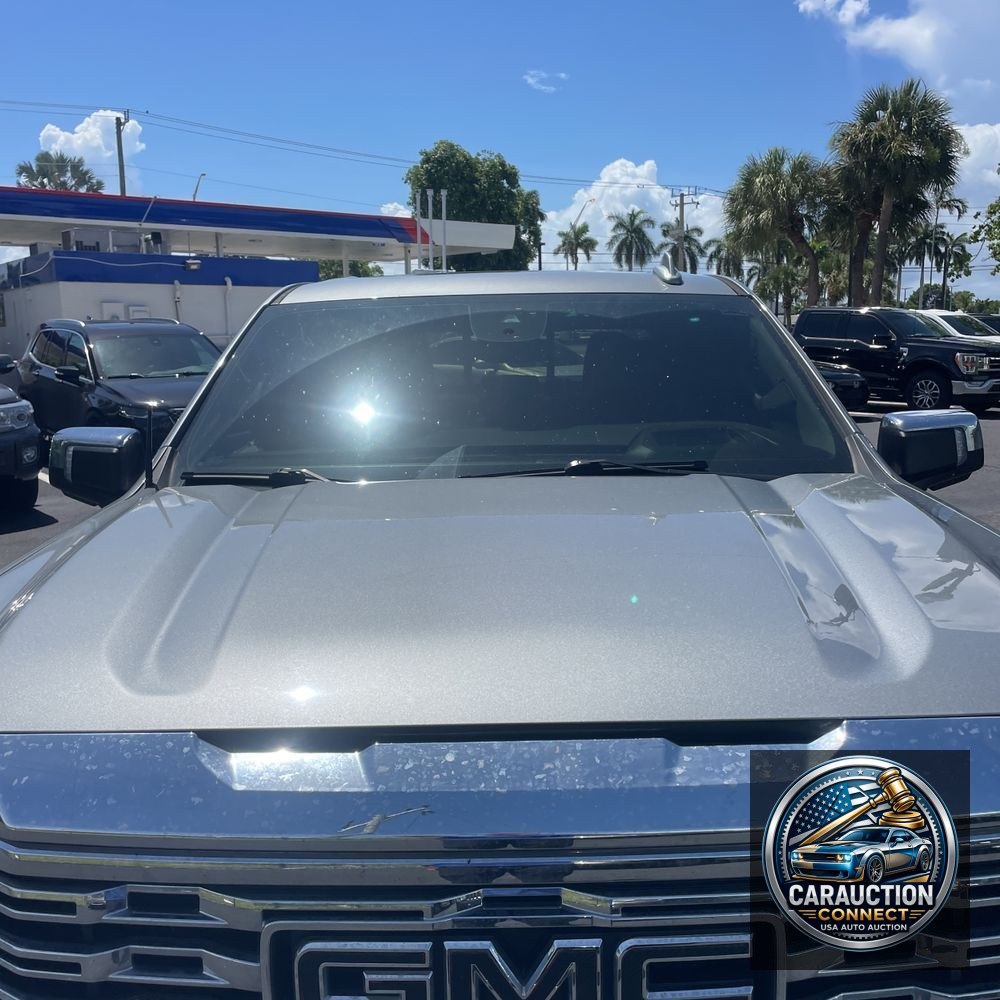 2023 GMC Sierra 1500 Denali