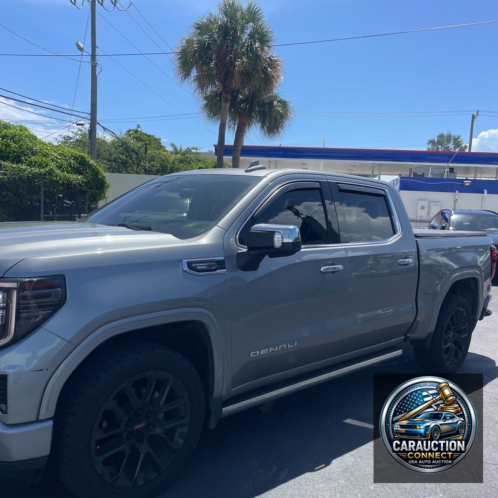 2023 GMC Sierra 1500 Denali