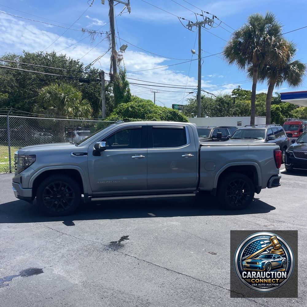 2023 GMC Sierra 1500 Denali