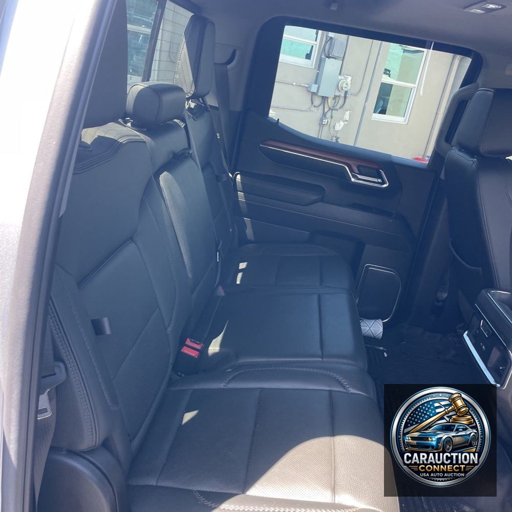 2023 GMC Sierra 1500 Denali