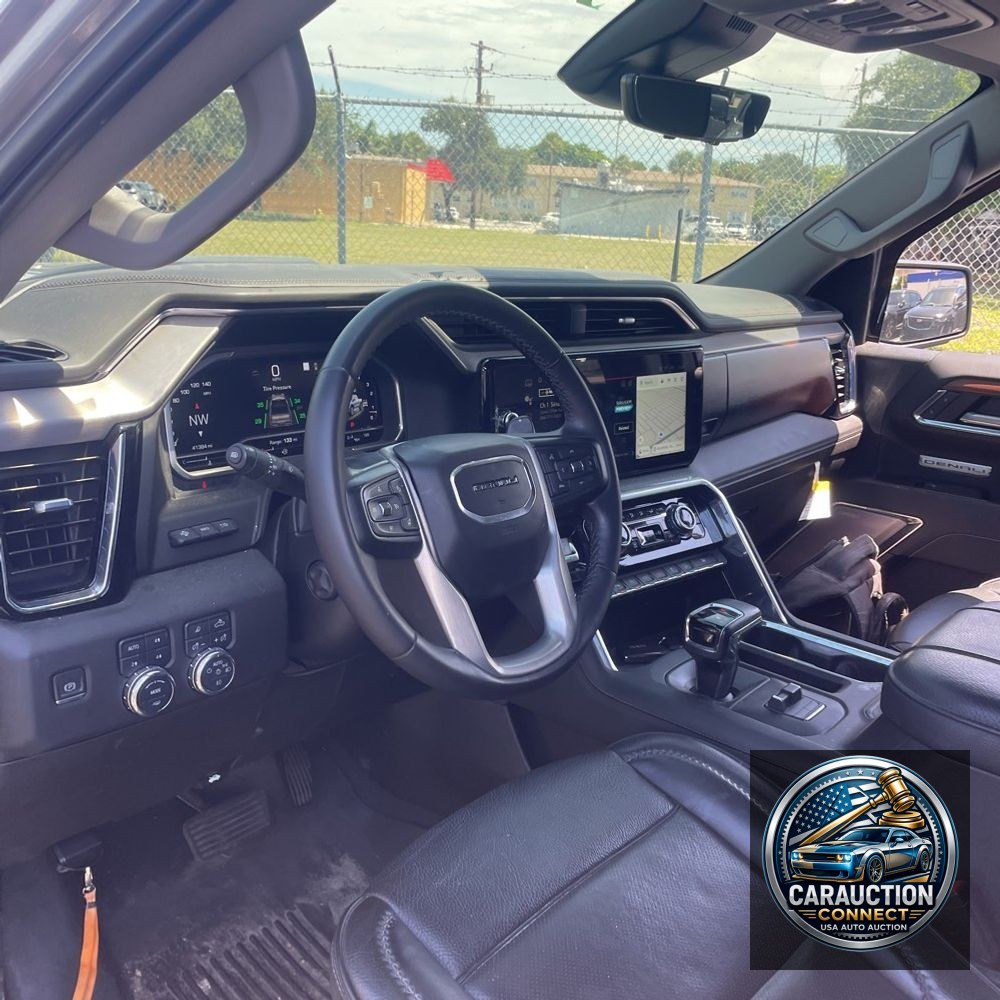 2023 GMC Sierra 1500 Denali