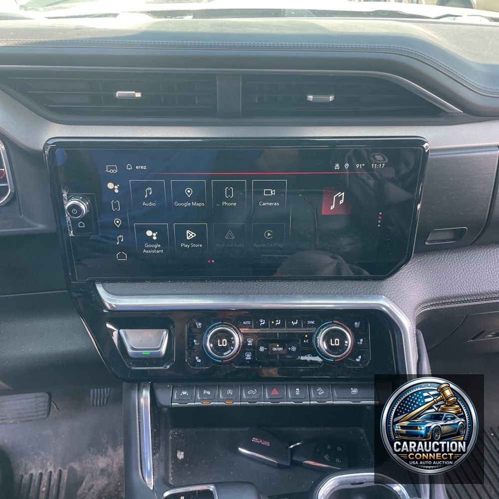 2023 GMC Sierra 1500 Denali