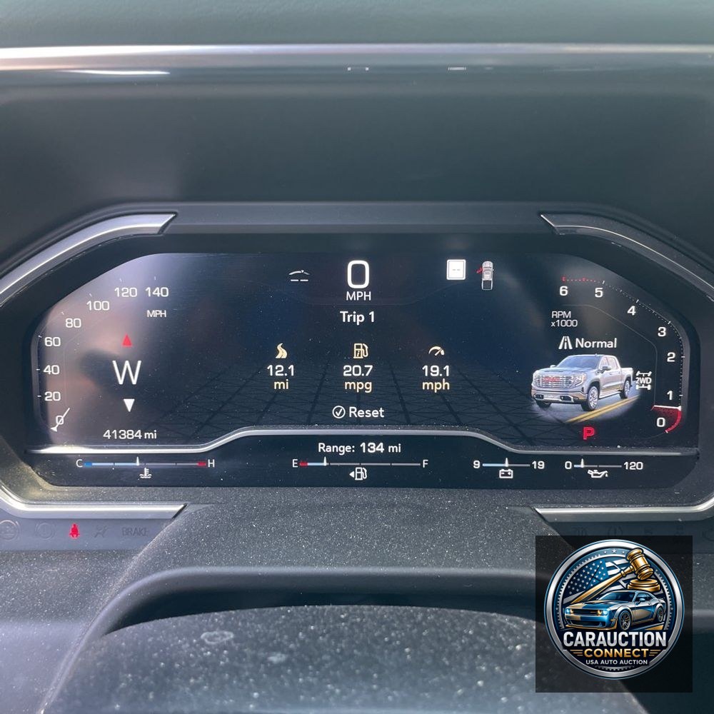 2023 GMC Sierra 1500 Denali