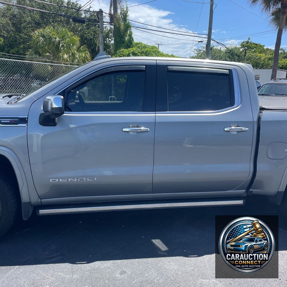 2023 GMC Sierra 1500 Denali