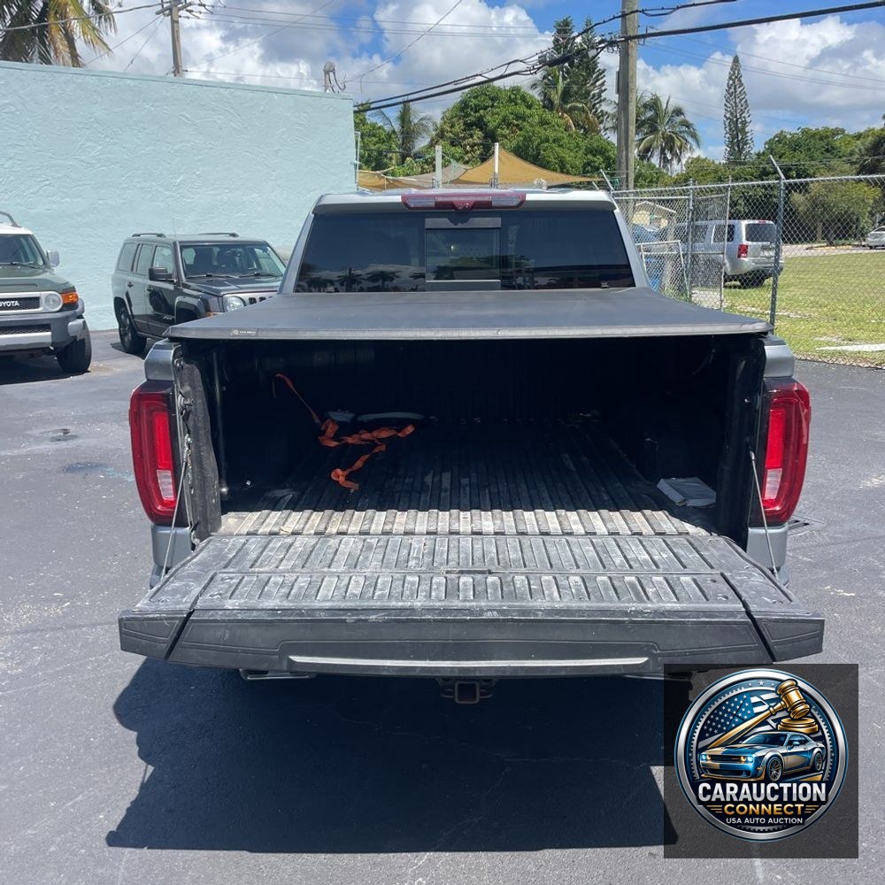 2023 GMC Sierra 1500 Denali
