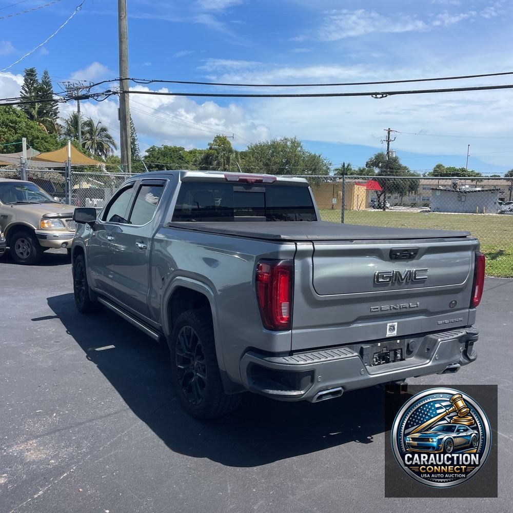 2023 GMC Sierra 1500 Denali