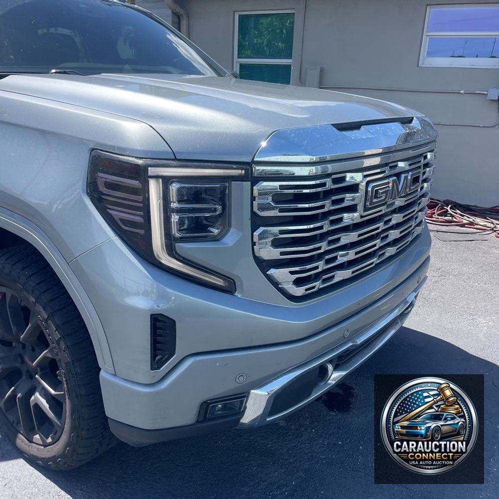 2023 GMC Sierra 1500 Denali
