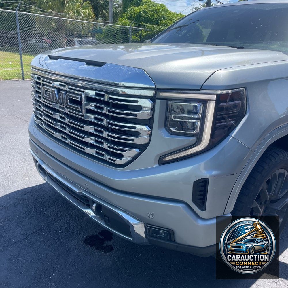 2023 GMC Sierra 1500 Denali