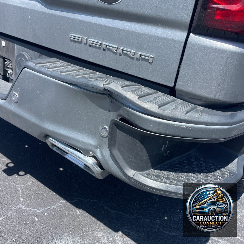2023 GMC Sierra 1500 Denali