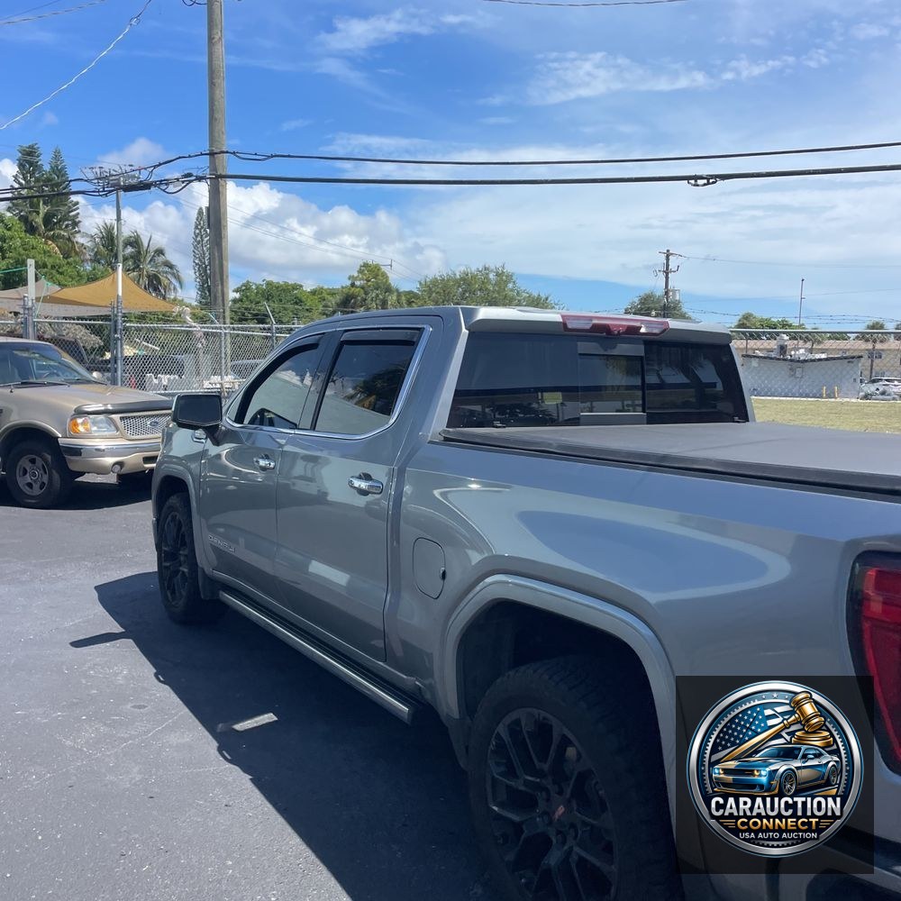 2023 GMC Sierra 1500 Denali