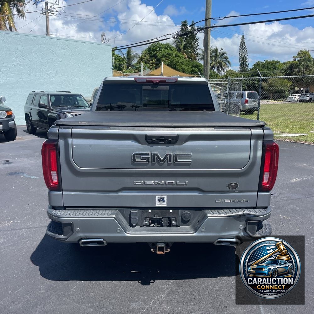 2023 GMC Sierra 1500 Denali
