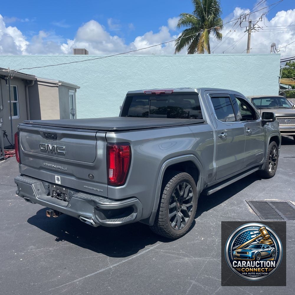 2023 GMC Sierra 1500 Denali