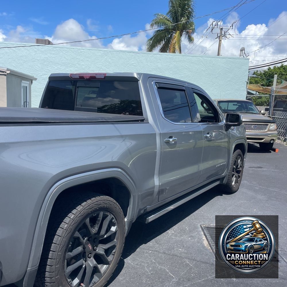 2023 GMC Sierra 1500 Denali