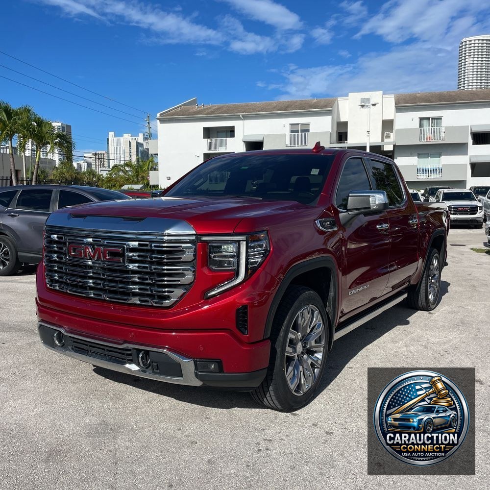 2023 GMC Sierra 1500 Denali