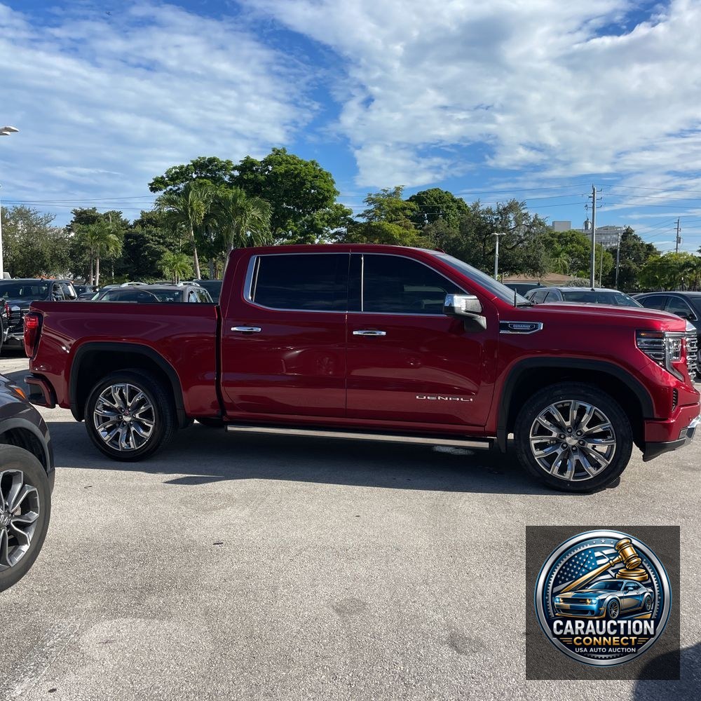2023 GMC Sierra 1500 Denali