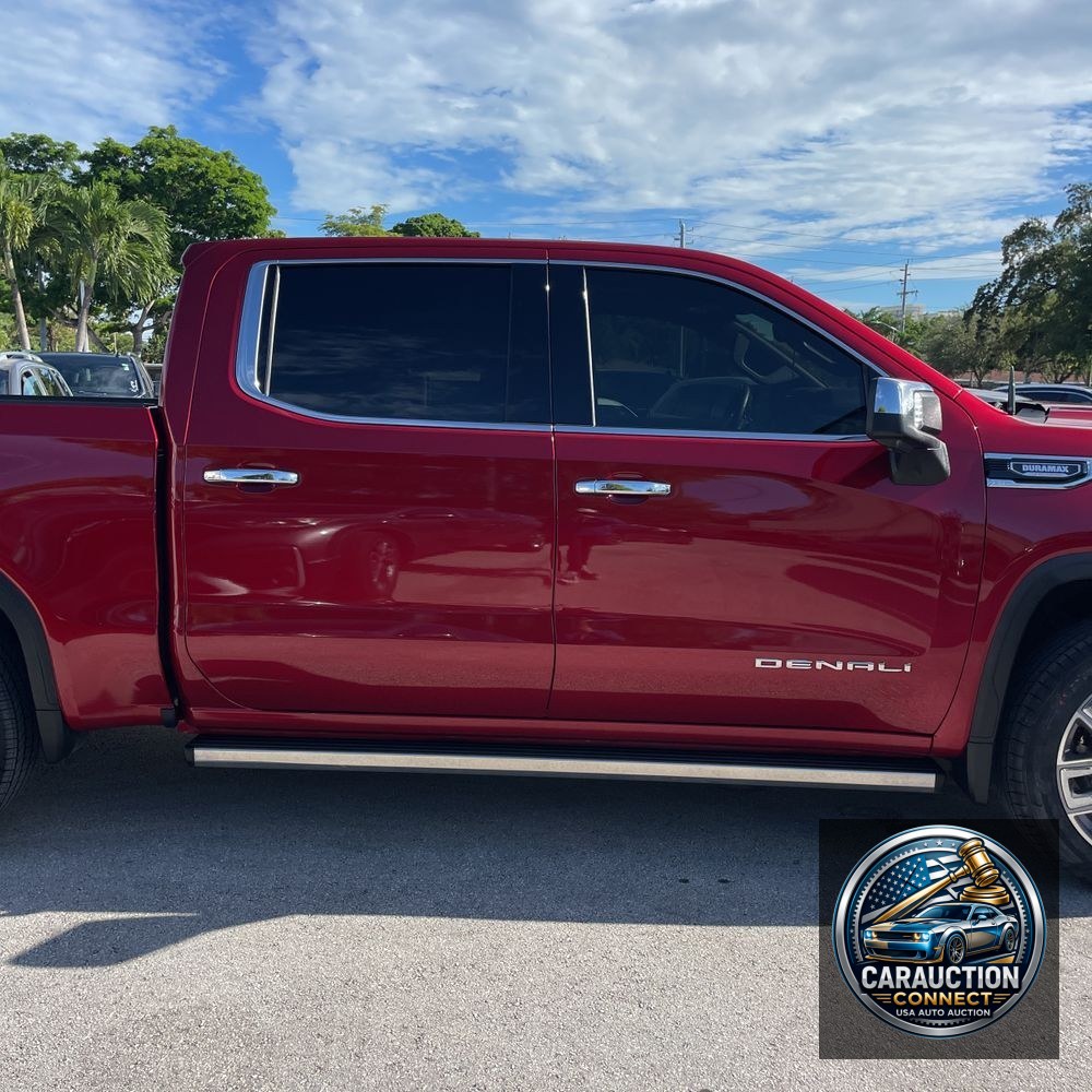 2023 GMC Sierra 1500 Denali