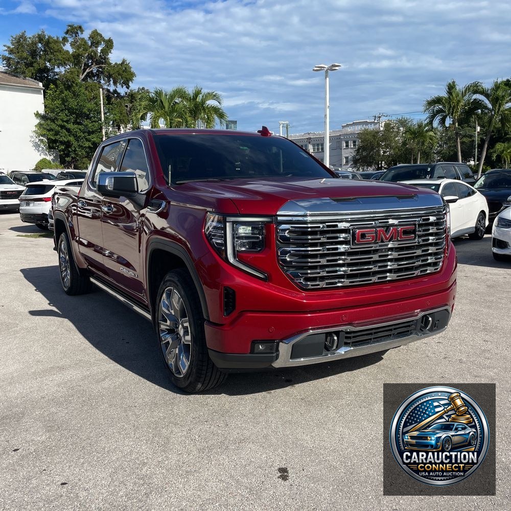 2023 GMC Sierra 1500 Denali