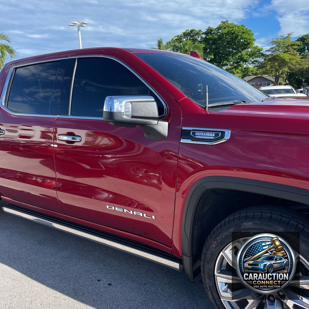 2023 GMC Sierra 1500 Denali