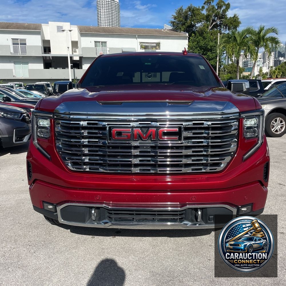 2023 GMC Sierra 1500 Denali