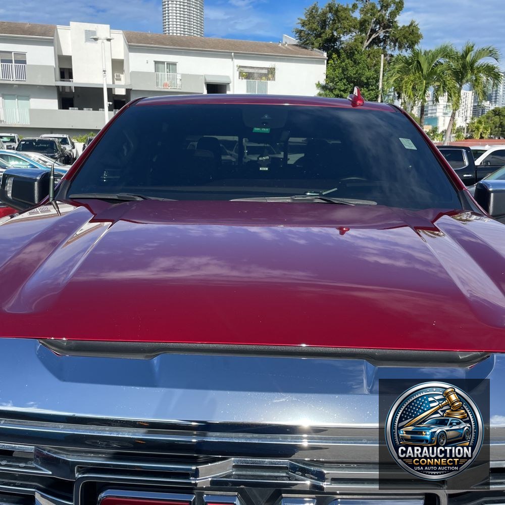 2023 GMC Sierra 1500 Denali