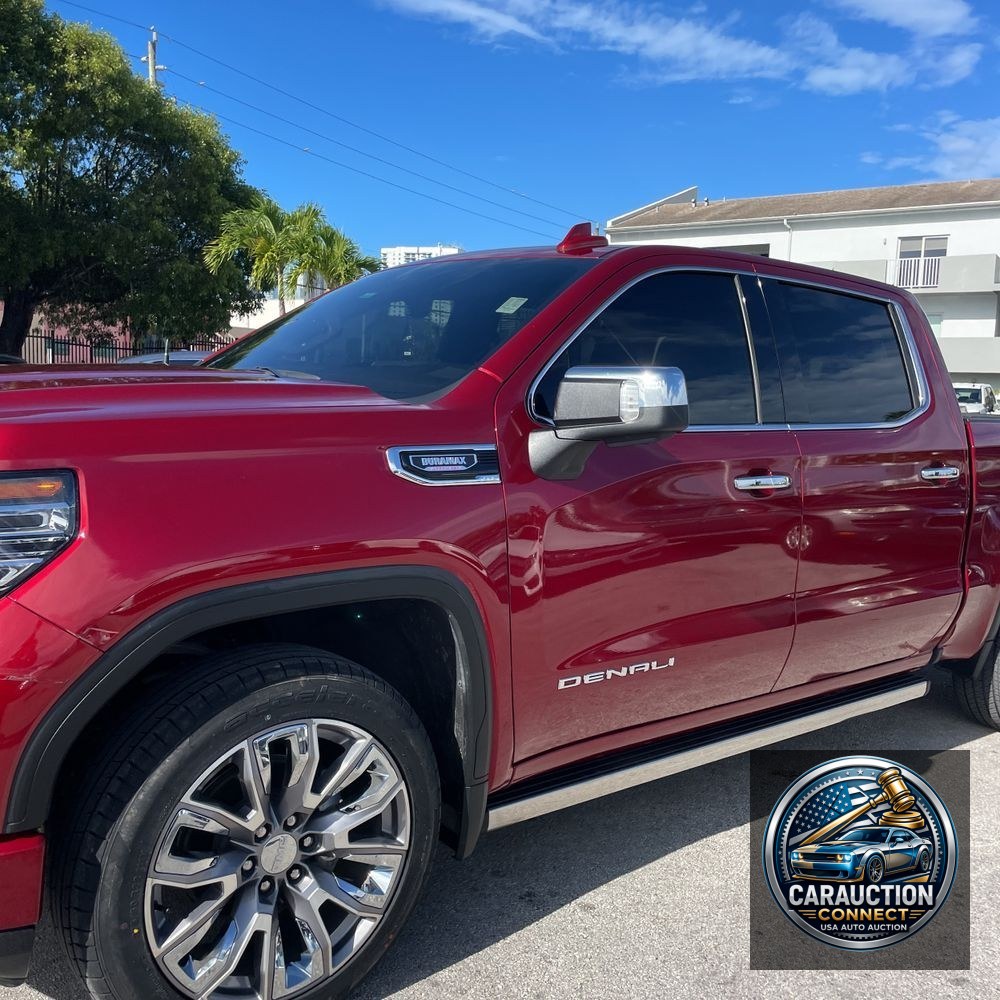 2023 GMC Sierra 1500 Denali