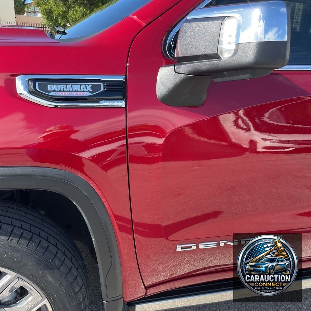 2023 GMC Sierra 1500 Denali
