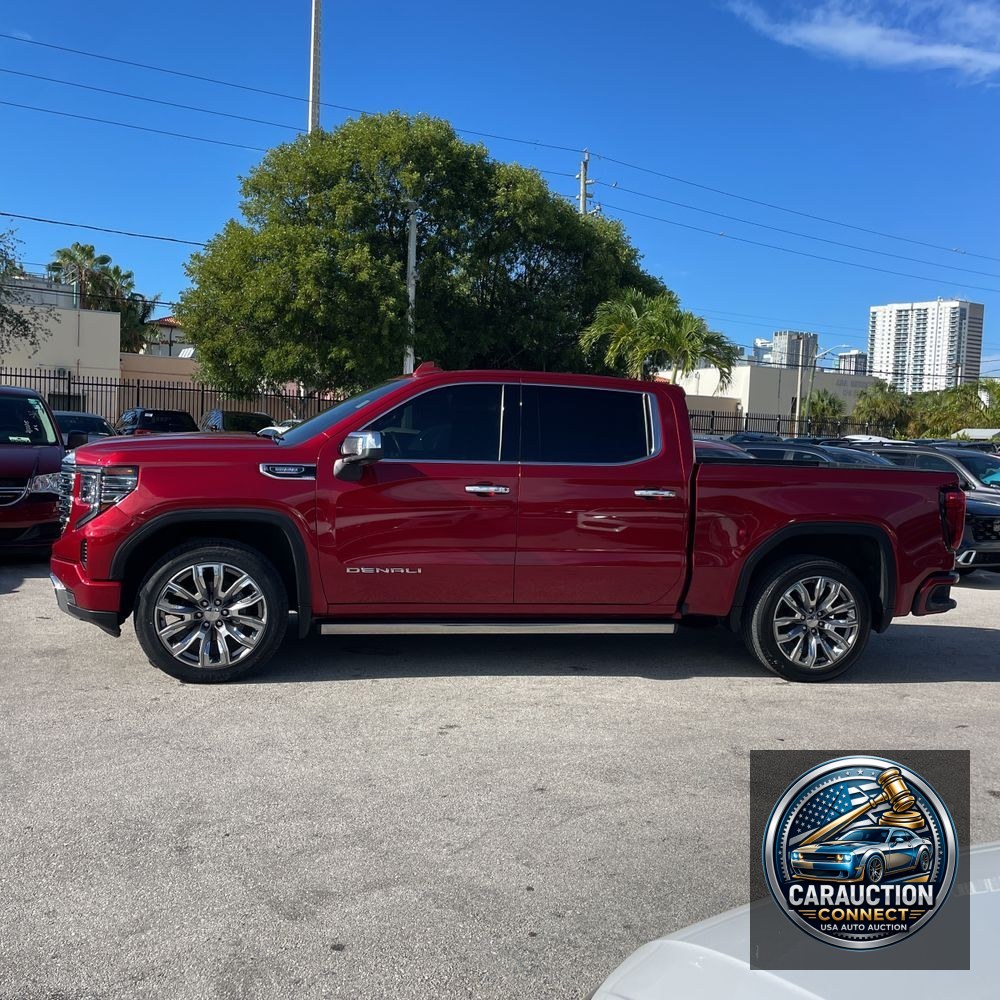 2023 GMC Sierra 1500 Denali