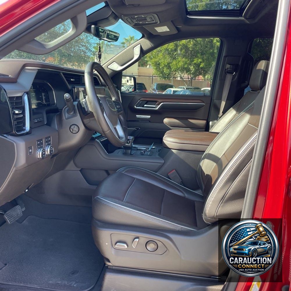 2023 GMC Sierra 1500 Denali
