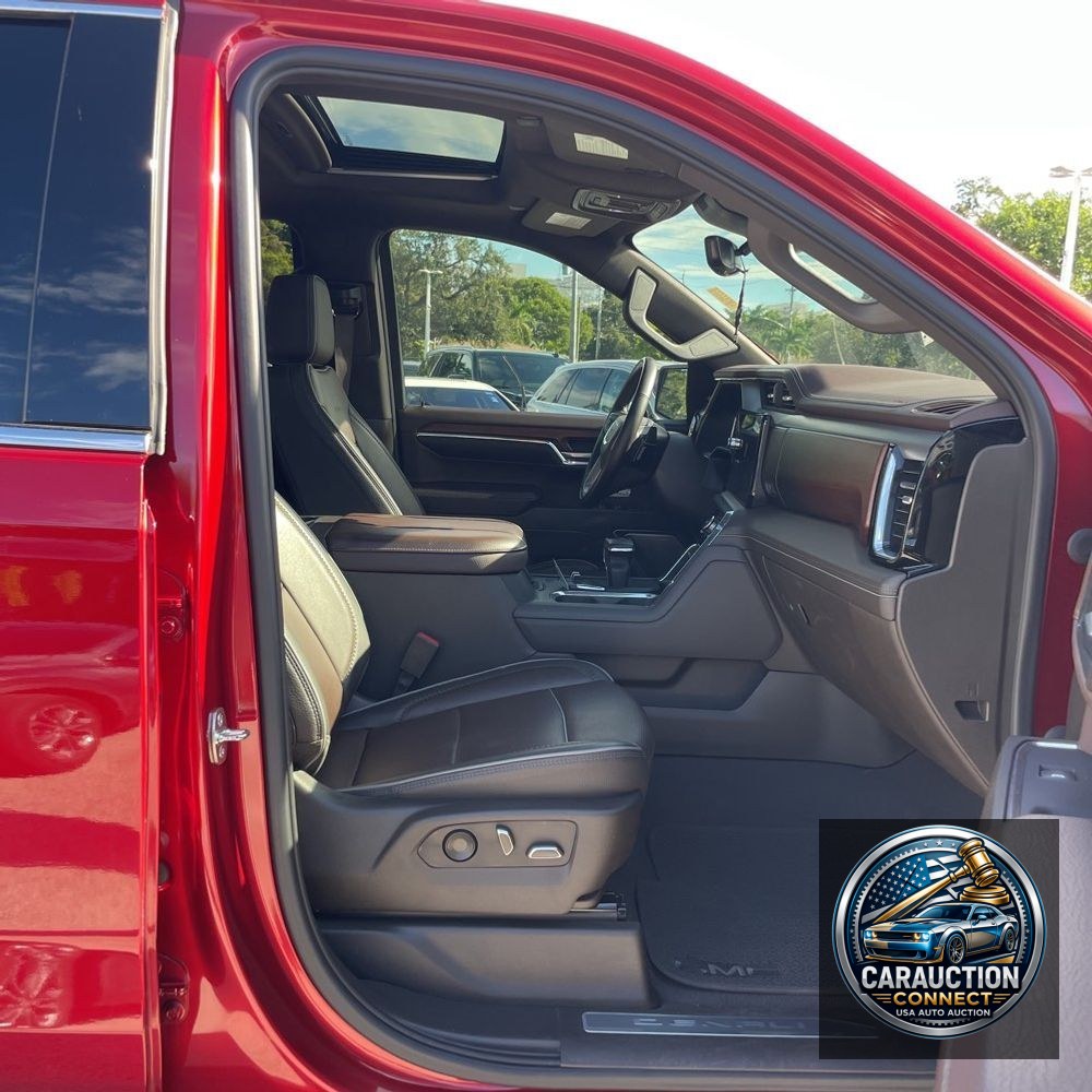 2023 GMC Sierra 1500 Denali
