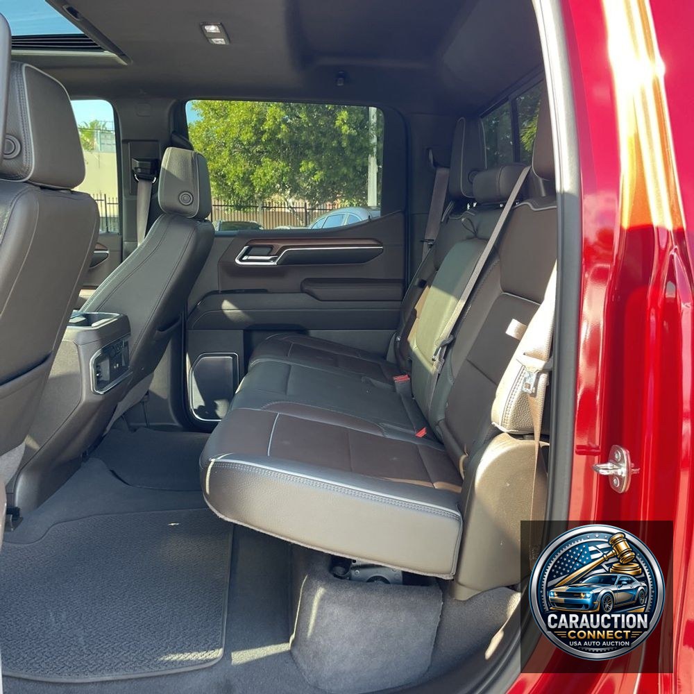 2023 GMC Sierra 1500 Denali