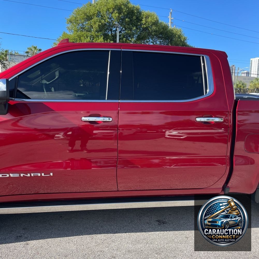 2023 GMC Sierra 1500 Denali