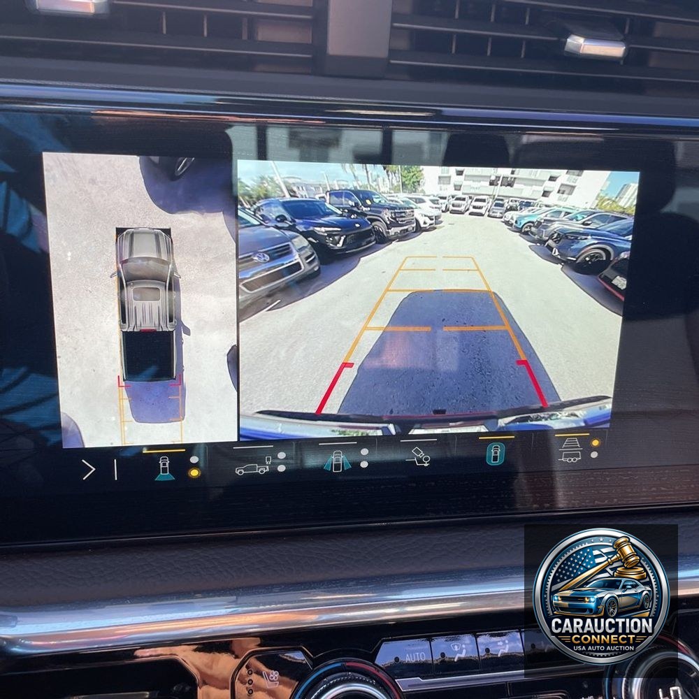 2023 GMC Sierra 1500 Denali