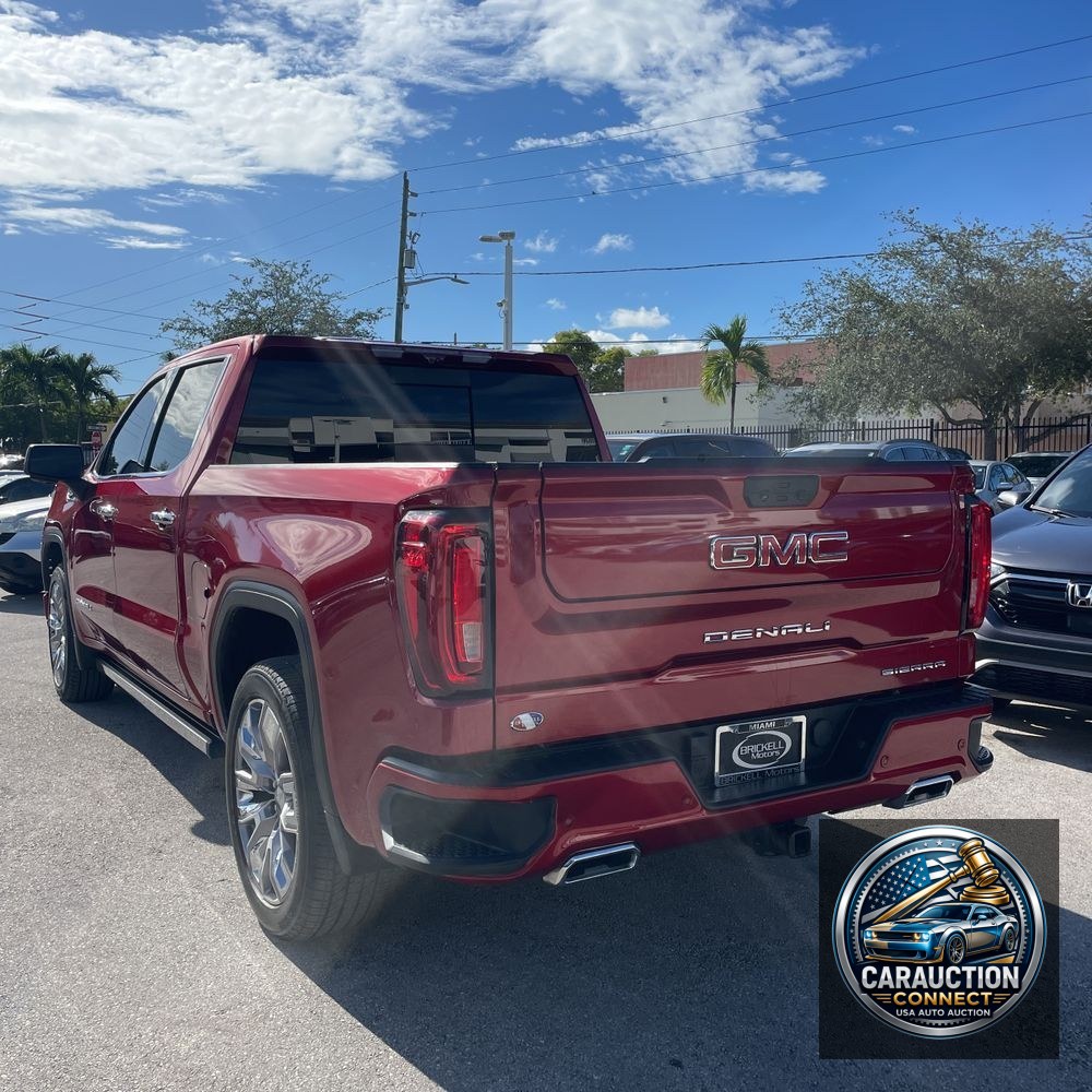 2023 GMC Sierra 1500 Denali