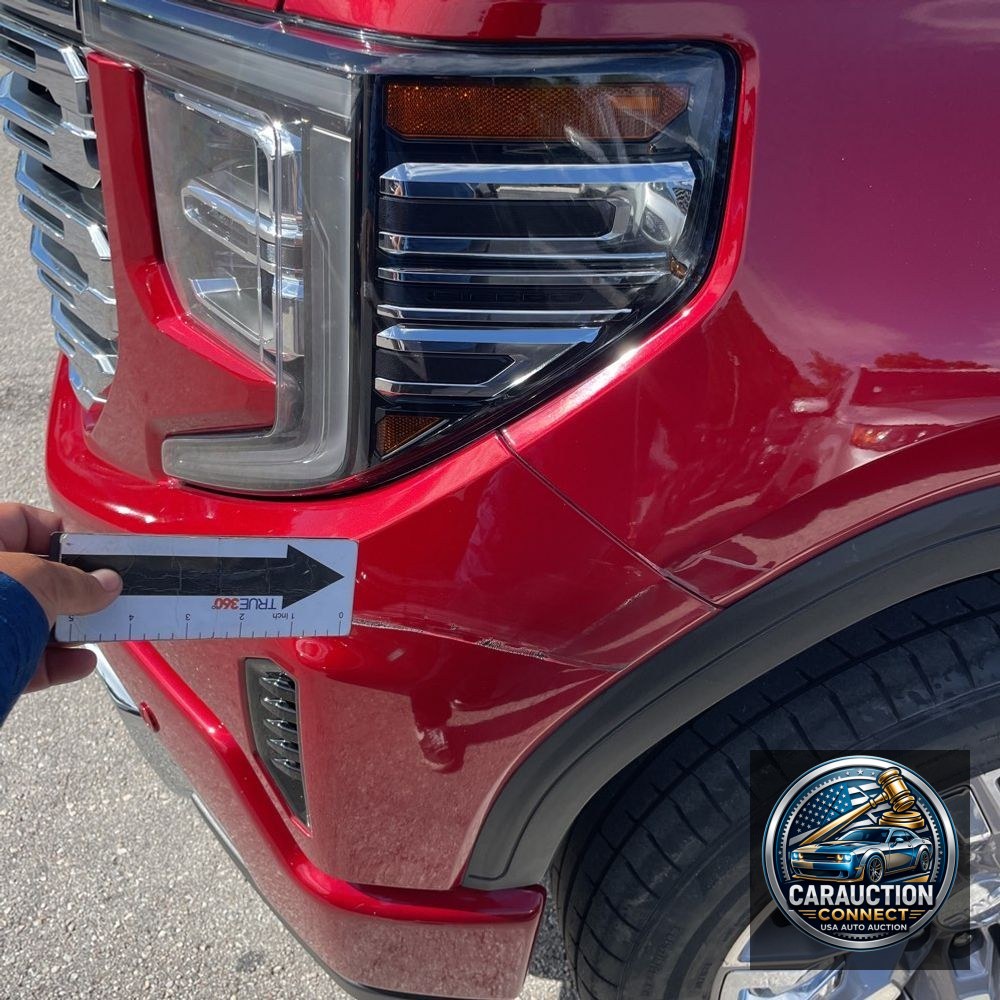 2023 GMC Sierra 1500 Denali