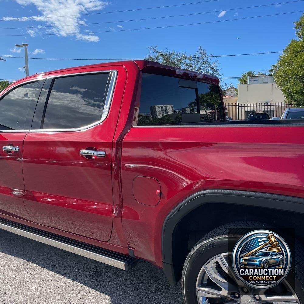 2023 GMC Sierra 1500 Denali
