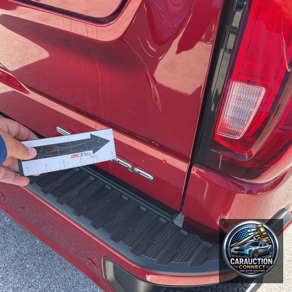 2023 GMC Sierra 1500 Denali
