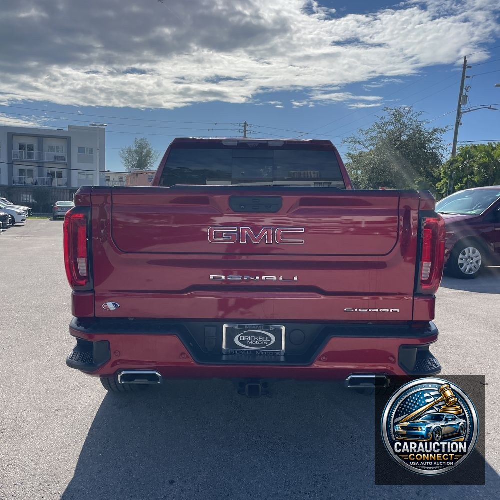 2023 GMC Sierra 1500 Denali