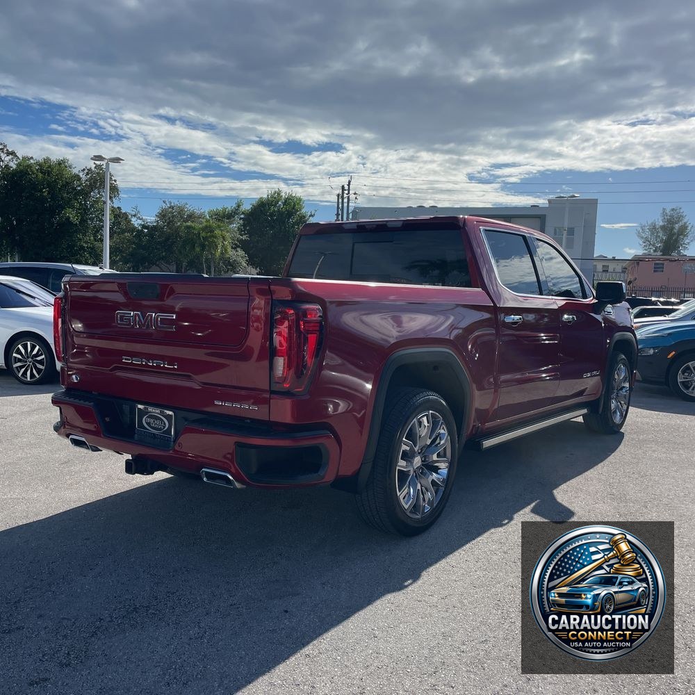 2023 GMC Sierra 1500 Denali