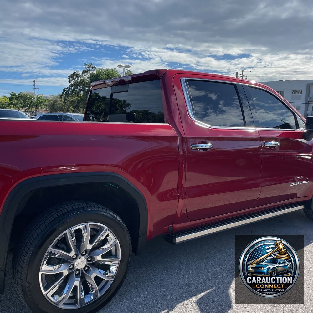 2023 GMC Sierra 1500 Denali