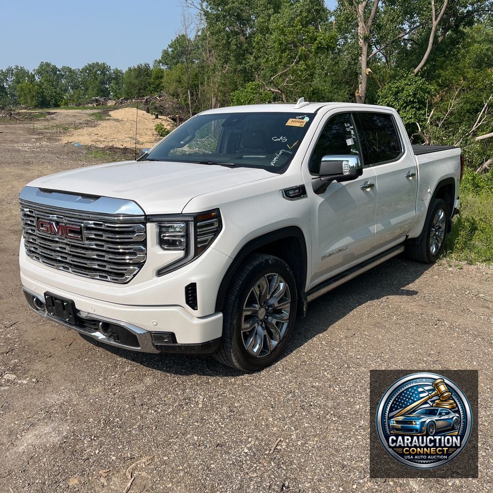 2024 GMC Sierra 1500 Denali