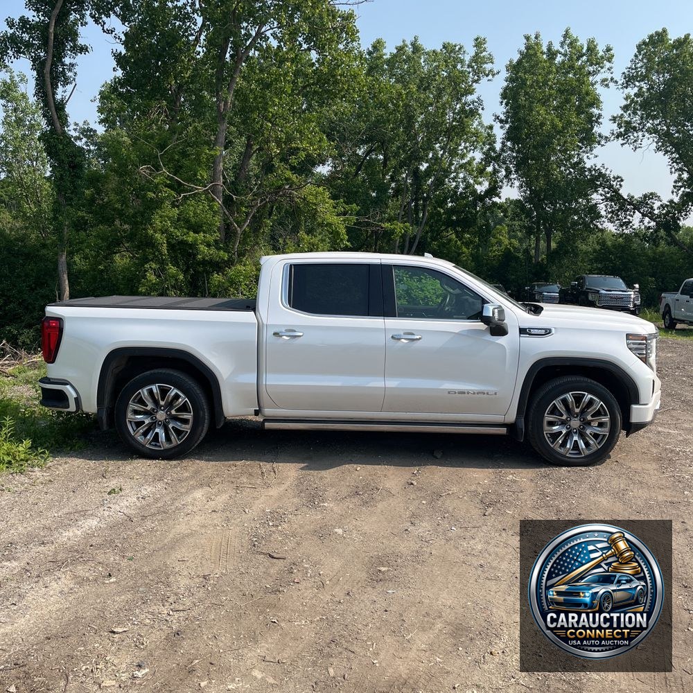 2024 GMC Sierra 1500 Denali