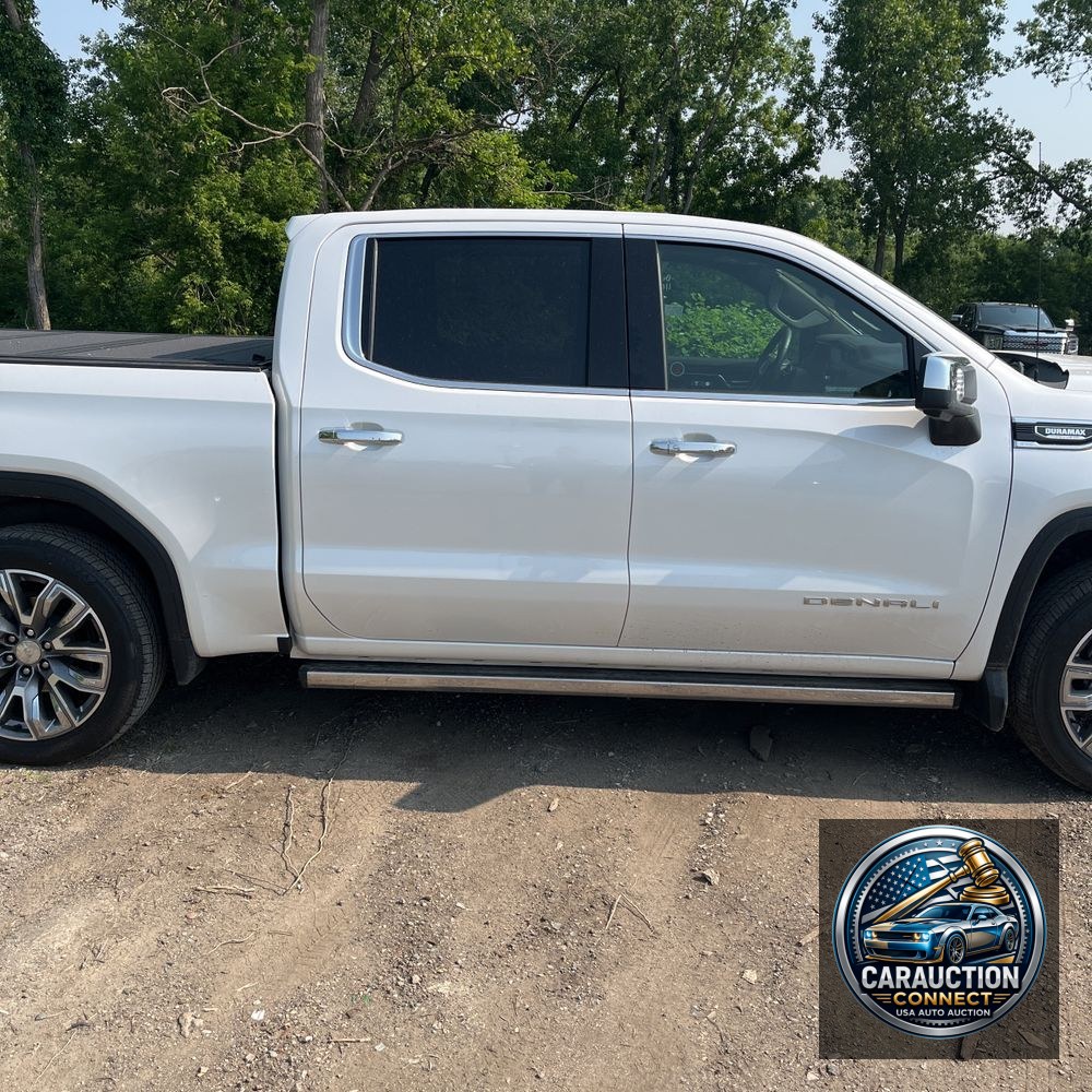 2024 GMC Sierra 1500 Denali