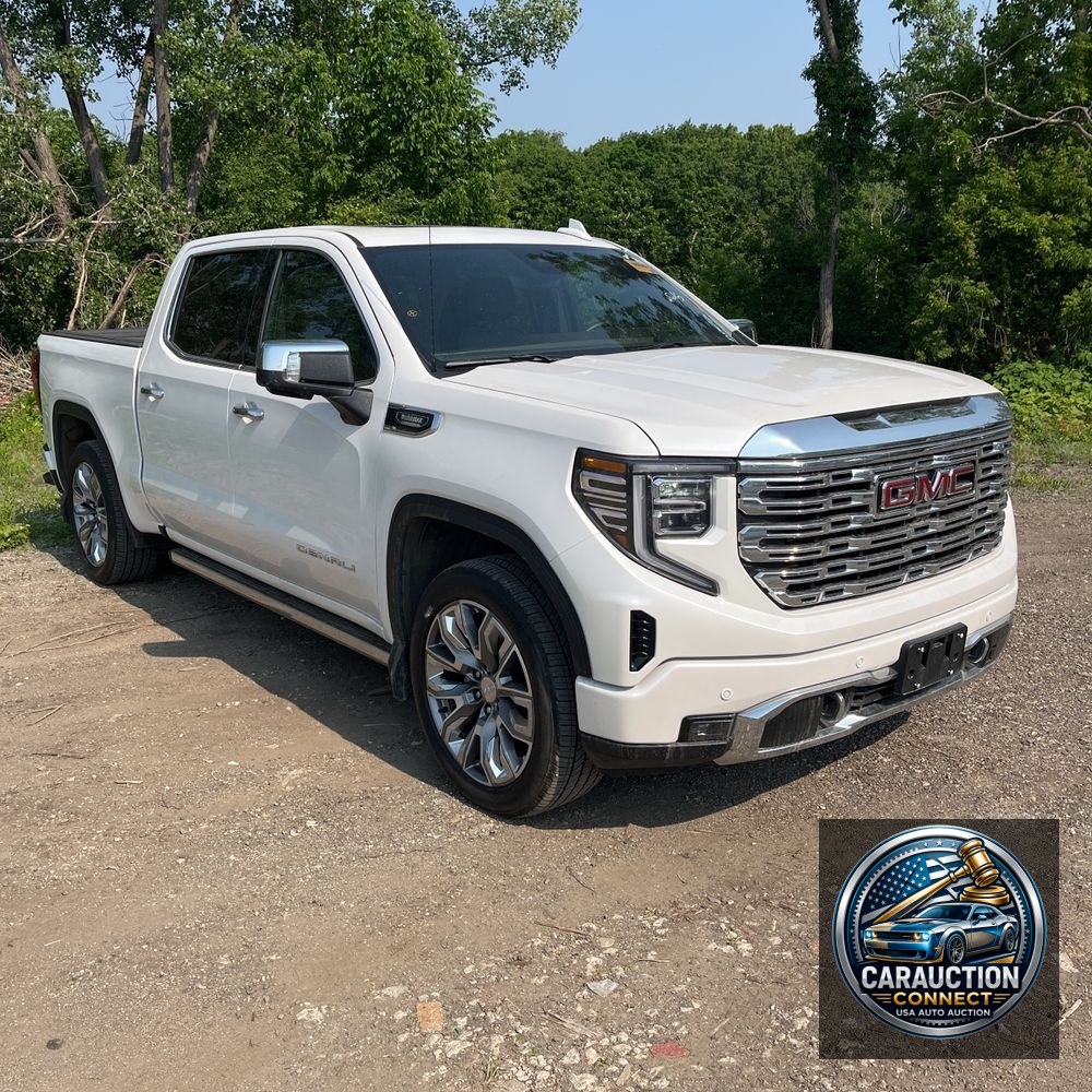 2024 GMC Sierra 1500 Denali