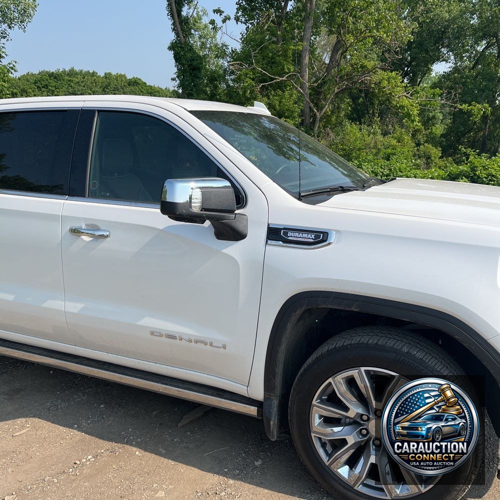 2024 GMC Sierra 1500 Denali